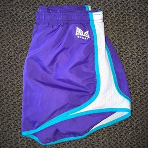 Running shorts